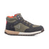 Stivaletti khaki con colletto imbottito Rapsody, Scarpe Bambini, SKU k277000031, Immagine 0